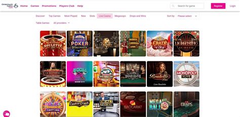 christchurch casino no deposit bonus|Christchurch Casino .